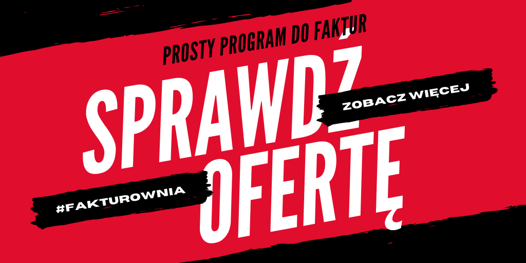 Faktura VAT i Useme. Jak wystawiać faktury VAT przez Useme będąc osobą prywatną? Jesteś freelancerem lub chcesz wystawić f-vat? Sprawdź jak to zrobić! | Big Red - Kursy, Szkolenia, Doradztwo sprawdź ofertę