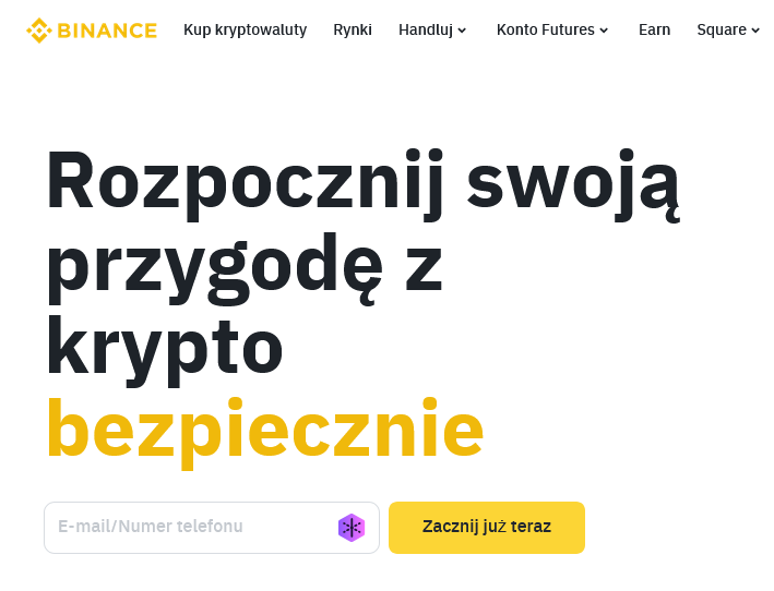 Kryptowaluty dla początkujących: jak zacząć inwestować bez ryzyka? | Big Red - Kursy, Szkolenia, Doradztwo giełda binance, kryptowaluty