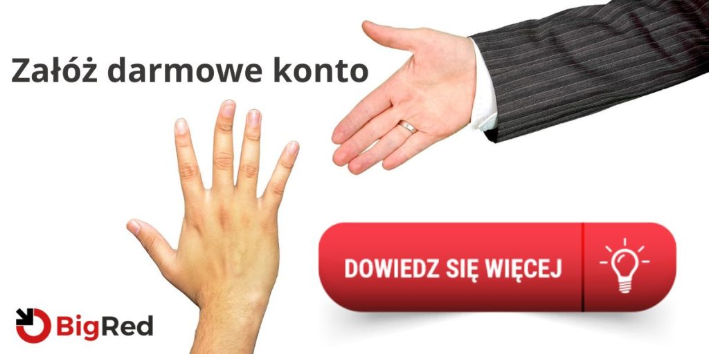Załóż darmowe konto