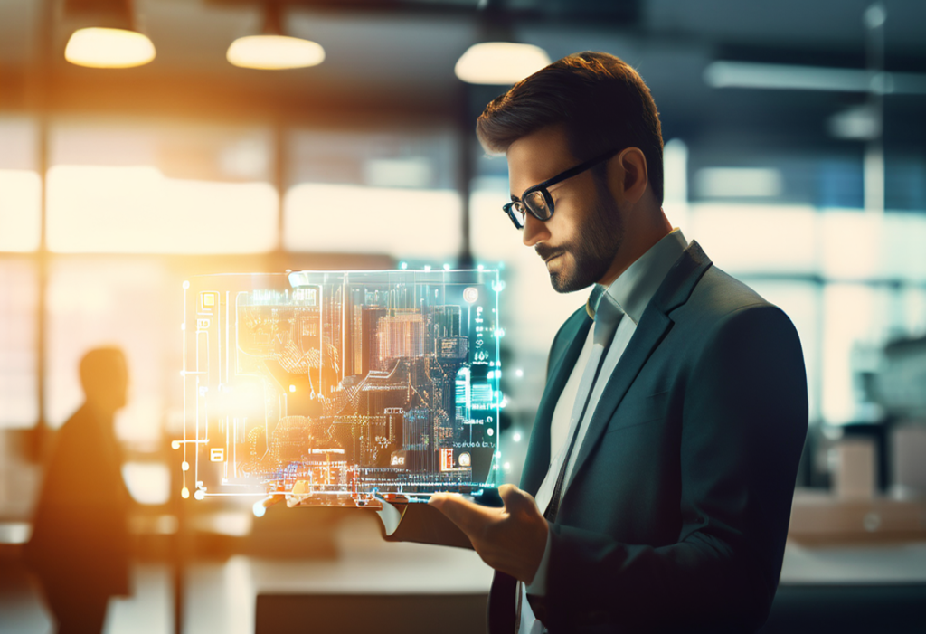 Rozwiązania AI dla biznesu