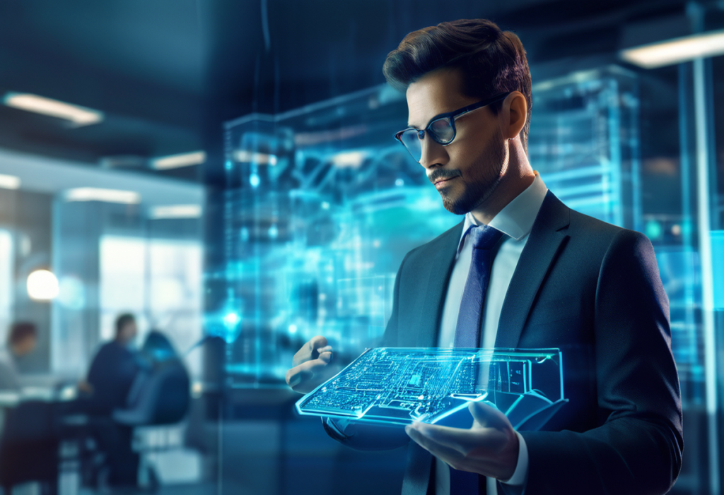 Automatyzacja procesów biznesowych AI