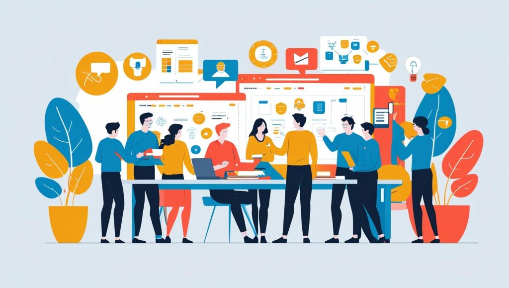 rozwój pracowników