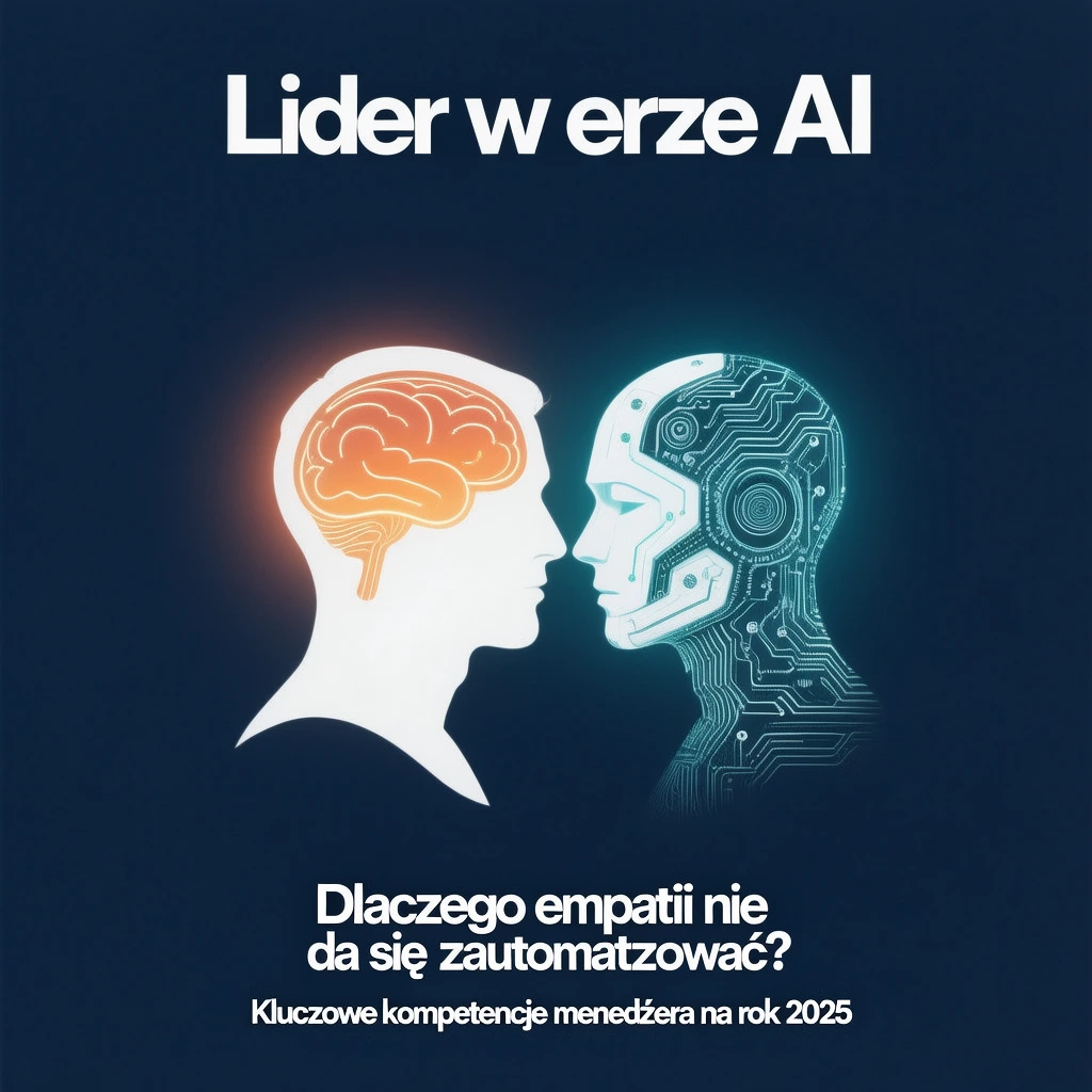 Lider w erze AI