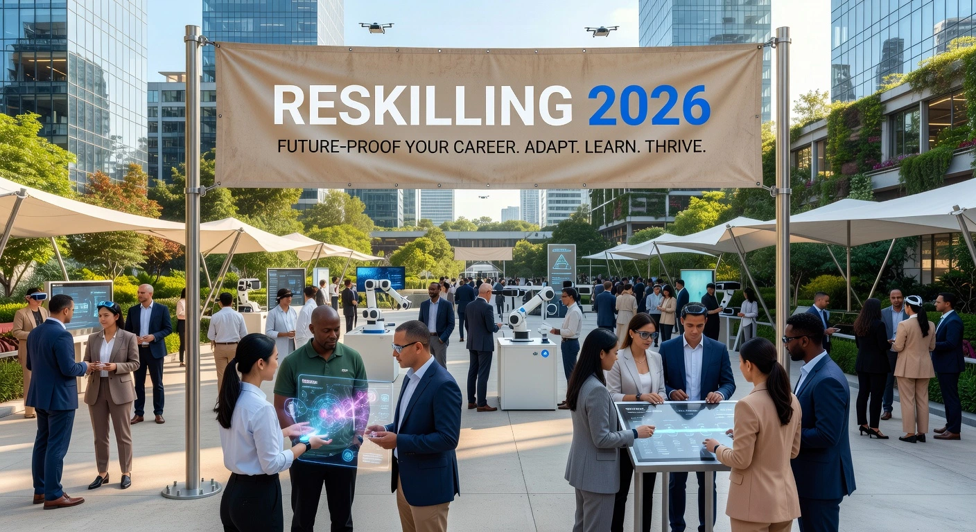 Reskilling 2026