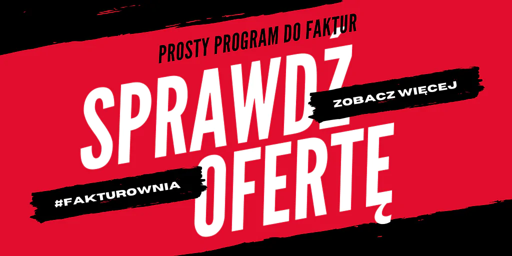 Faktura VAT i Useme. Jak wystawiać faktury VAT przez Useme będąc osobą prywatną? Jesteś freelancerem lub chcesz wystawić f-vat? Sprawdź jak to zrobić! | Big Red - Kursy, Szkolenia, Doradztwo sprawdź ofertę