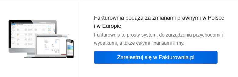 Fakturownia – szybkie i wygodne fakturowanie w Twojej firmie | Big Red - Kursy, Szkolenia, Doradztwo zarejestruj się w fakturownia